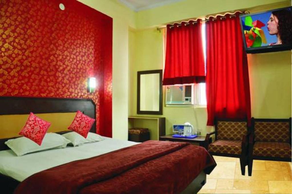 Hotel Zee Agra  Buitenkant foto