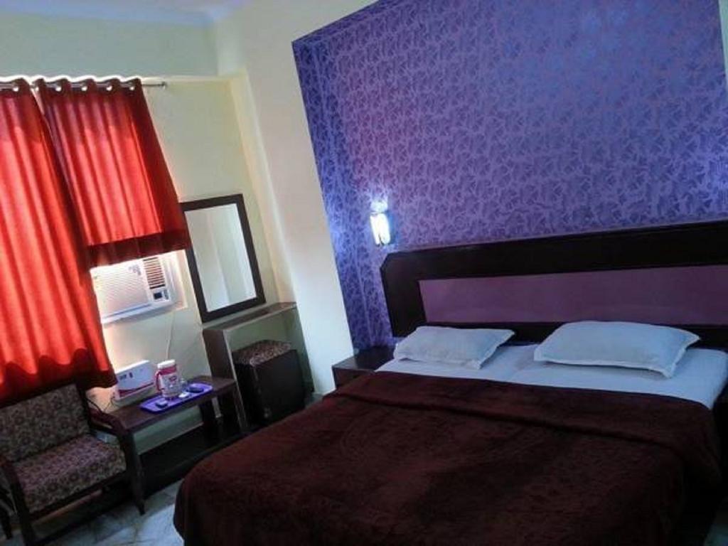 Hotel Zee Agra  Buitenkant foto