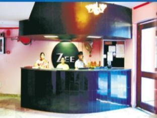 Hotel Zee Agra  Buitenkant foto