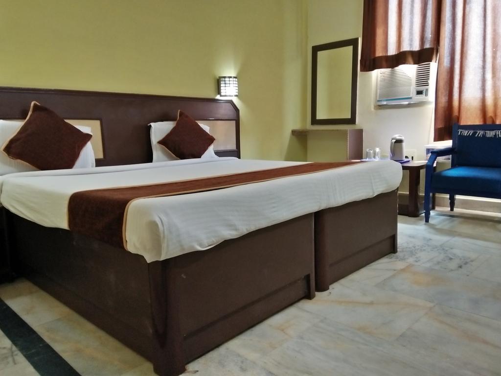 Hotel Zee Agra  Kamer foto