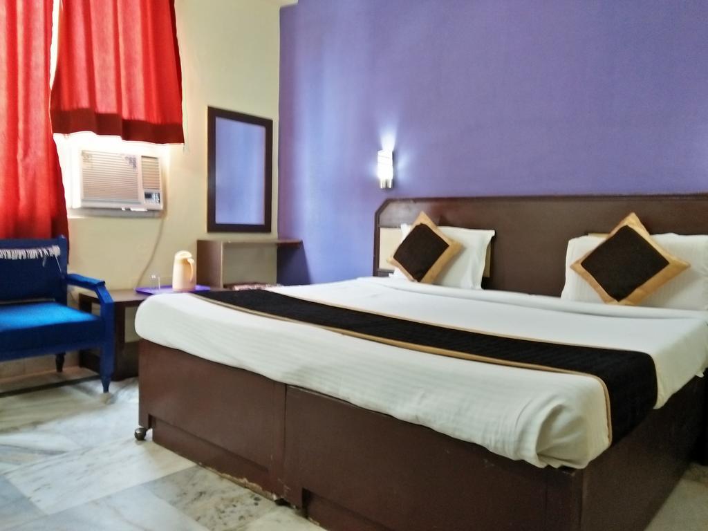 Hotel Zee Agra  Buitenkant foto