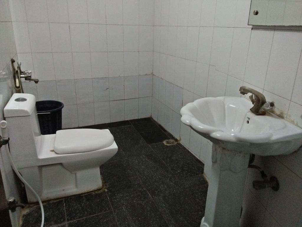 Hotel Zee Agra  Buitenkant foto